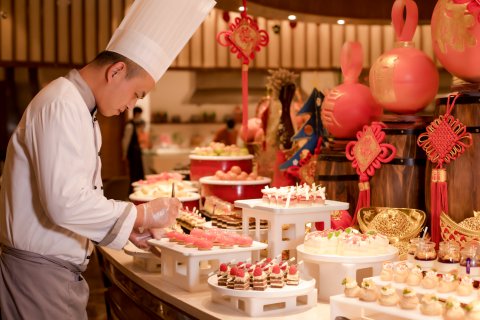 杭州富阳东方茂开元名都大酒店