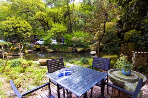 杭州青墅听泉客栈