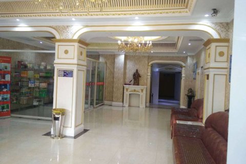 宏达商务酒店(获嘉县市民中心店)