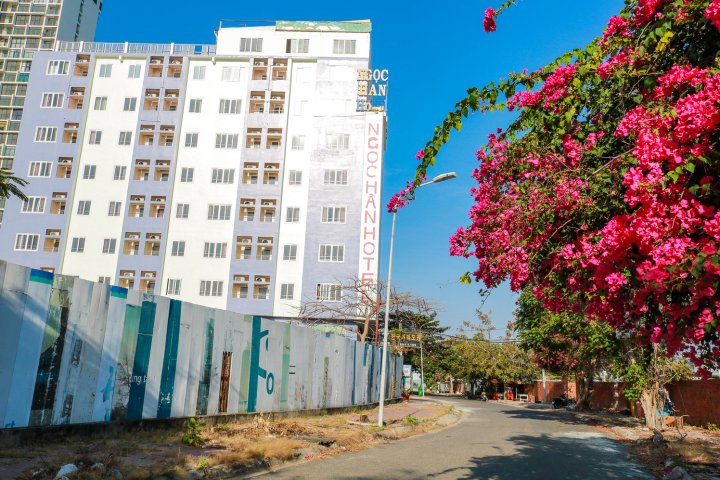 头顿汉玉酒店(Ngoc HAN Vung Tau Hotel)