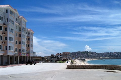 Ocean·朝南·海景民宿(东山南门湾店)