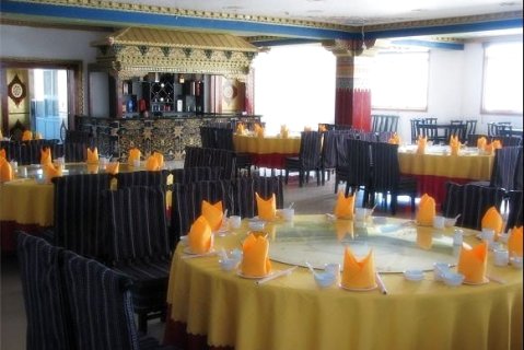 日喀则阳孜饭店