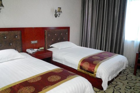 同心驿家商务宾馆