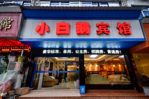 缙云小白鹅宾馆