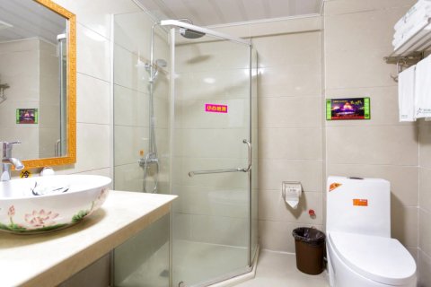 横店清枫阁人文酒店