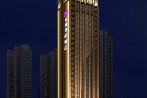 汉中兴周国际酒店