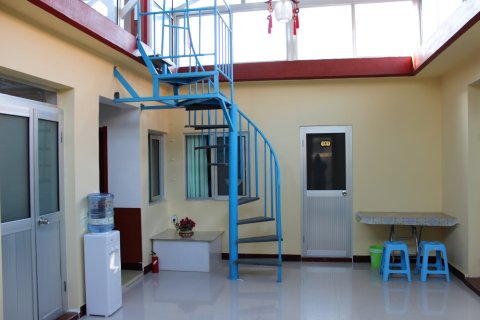 长岛潮汐渔家乐