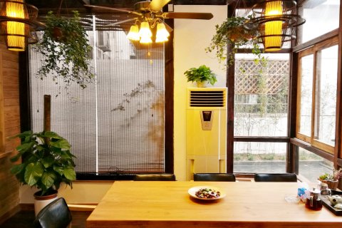 苏州自在佳宿客栈(观前街拙政园店)