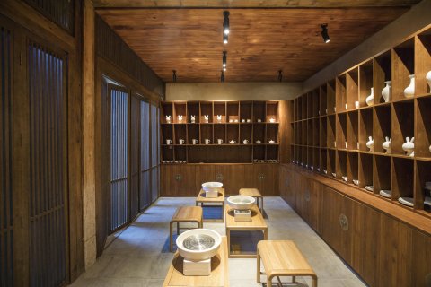 青普文化行馆(南靖土楼)