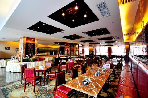 林城万宜酒店(贵阳火车站地铁站万象城店)