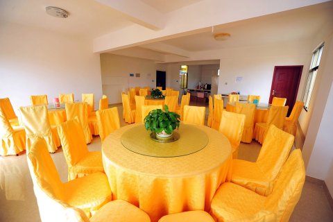 景洪王府温泉酒店