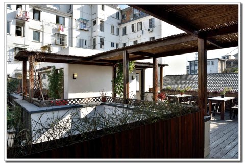 苏州自在佳宿客栈(观前街拙政园店)