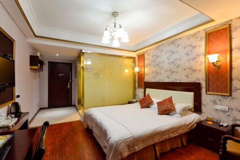 丽水东瓯商务宾馆