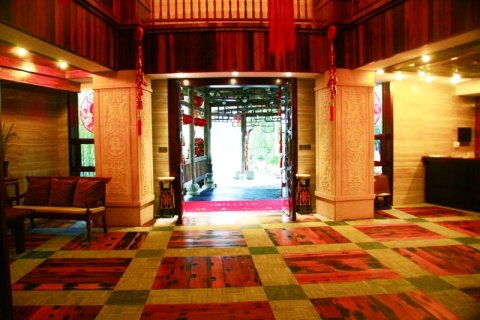 广悦尚·老木棉酒店(德天瀑布店)