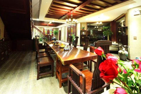 南浔古镇悦木堂民宿