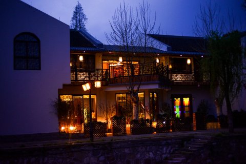 南浔古镇悦木堂民宿