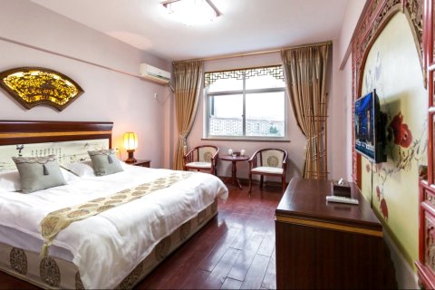 横店清枫阁人文酒店