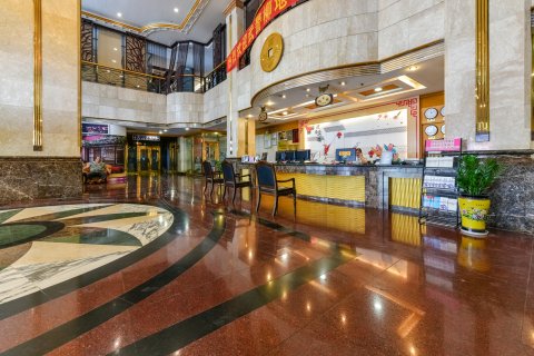 柳州延安大酒店(高铁站店)