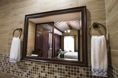 南浔古镇悦木堂民宿