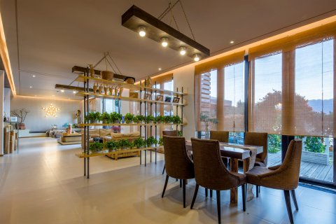 大理双廊七间房海景酒店