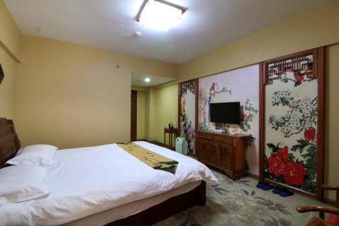 横店清枫阁人文酒店