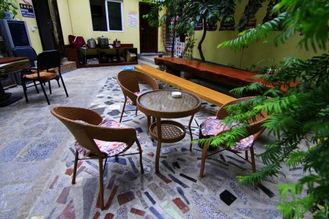 香格里拉丹拉客栈