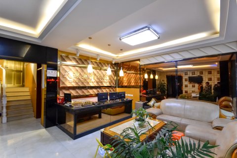 缙云小白鹅宾馆