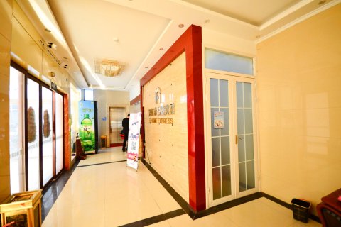 沛县逸如快捷宾馆