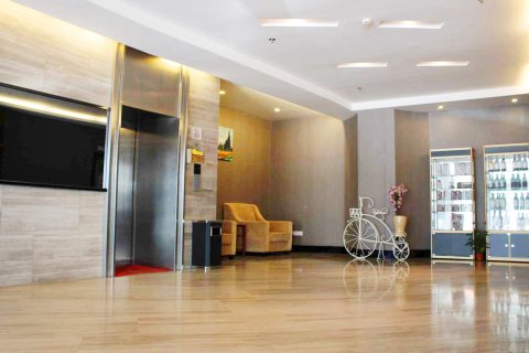 逸鑫酒店(新丰店)