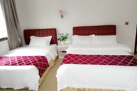 南澳青澳湾北回观海阁