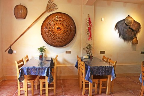 云水谣心一的家客栈