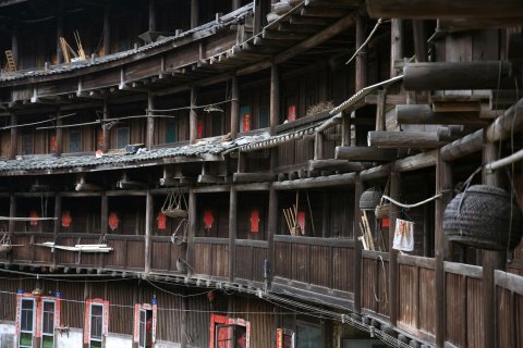 青普文化行馆(南靖土楼)