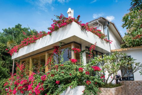 莲岸禧悦庄美宿