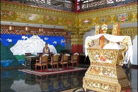 日喀则阳孜饭店