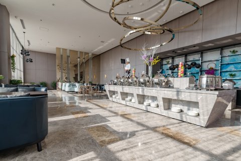 花筑·泰安天颐精品酒店