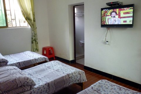 婺源庆源永思堂客馆