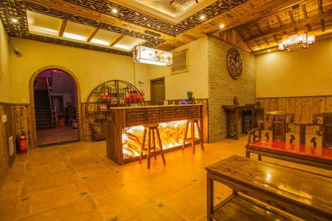 乌镇浪漫之旅客栈