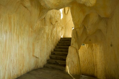 文成天顶湖生态农庄