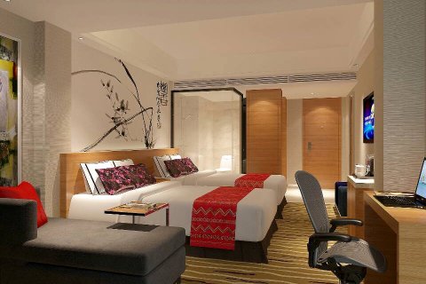 江华明洁山水酒店