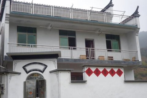 婺源庆源永思堂客馆