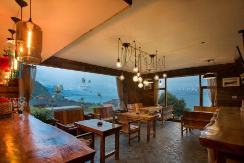 泸沽湖逸水云缦酒店