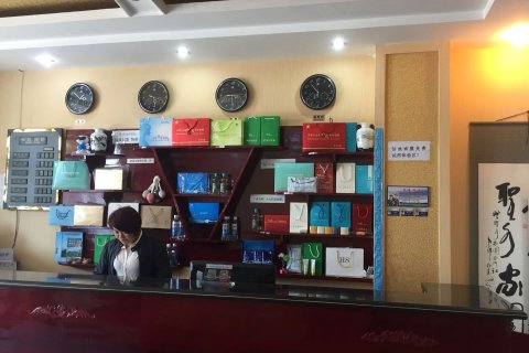 五大连池豪爵宾馆