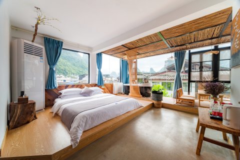 春暖花开东院(阳朔西街店)