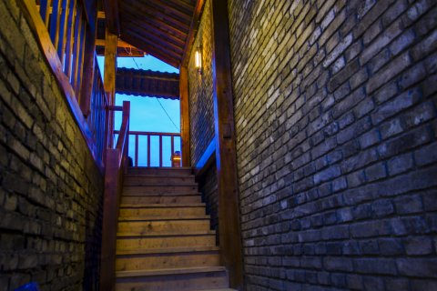 泸沽湖逸水云缦酒店