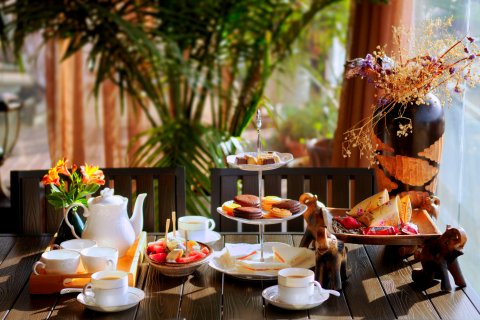 大理漫海庭酒店