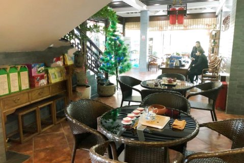 尚宿·月湖楼客栈(岳阳楼景区店)