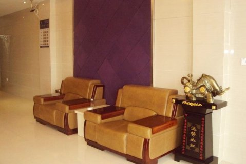 嘉祥锦江快捷宾馆