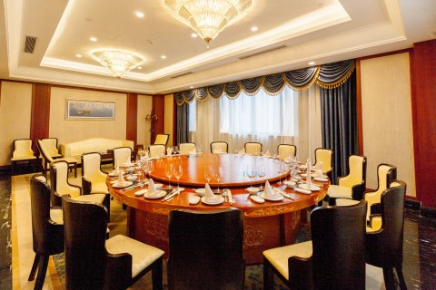 霞浦海悦大酒店