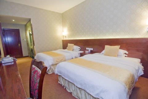 罗田紫薇花酒店