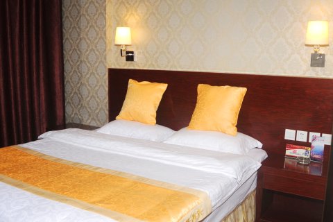 罗田紫薇花酒店